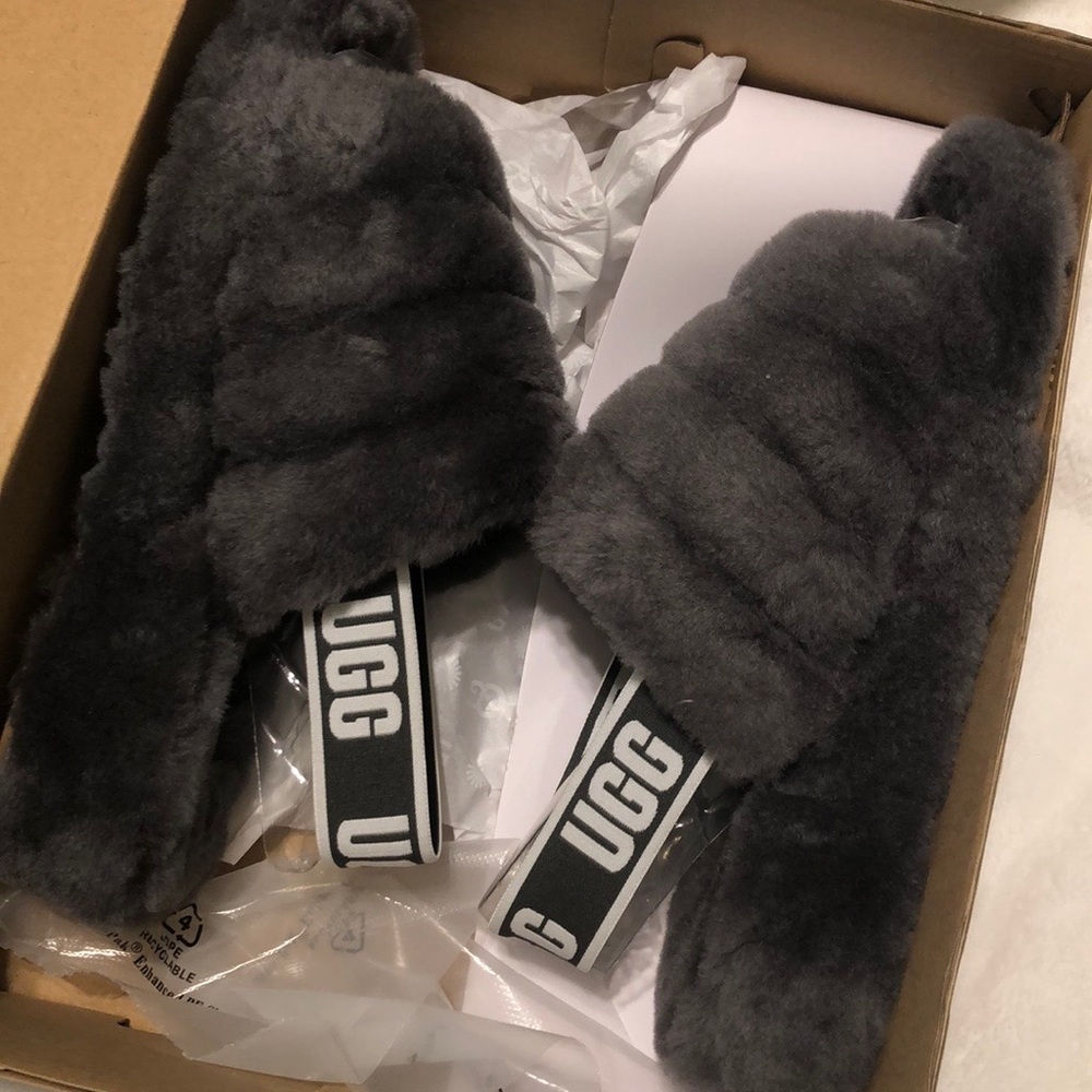 Fluff yeah Uggs